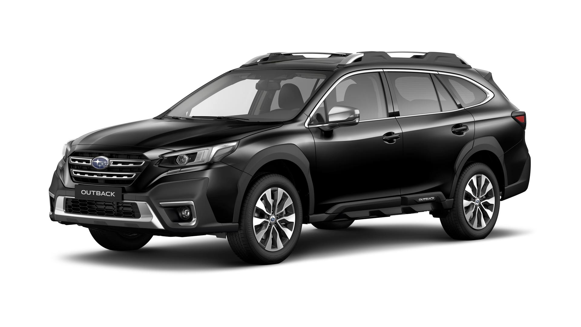 Subaru Outback 2.5i Platinum