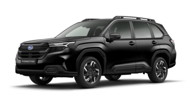 Subaru Forester Frontansicht