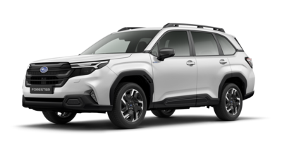 Subaru Forester Frontansicht