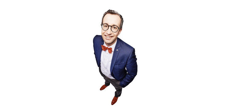 Peter Roth, Verkaufsleitung